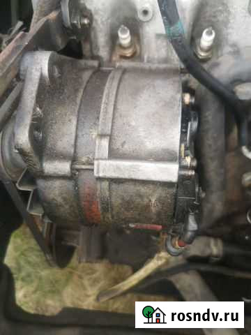 Генератор volkswagen passat b3 Чернянка - изображение 1