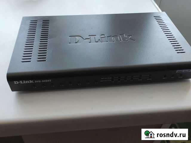 Voip шлюз с портами fxo Улан-Удэ - изображение 1