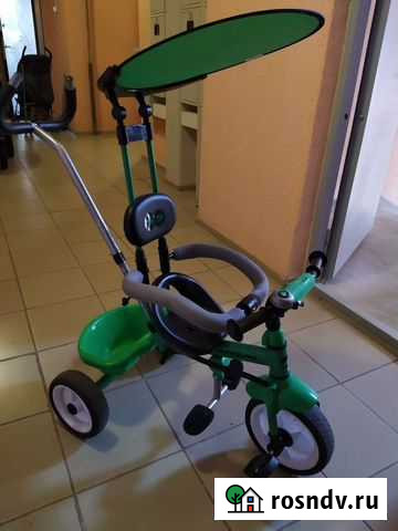 Детский велосипед бу Серпухов - изображение 1