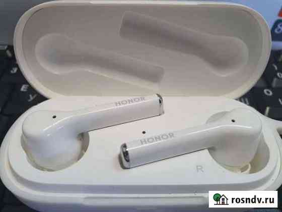 Honor magic earbuds Тюмень