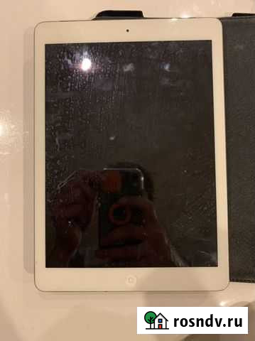 iPad air на запчасти Морозова - изображение 1
