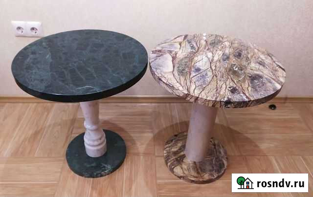 Столики Мраморные Краснодар - изображение 1