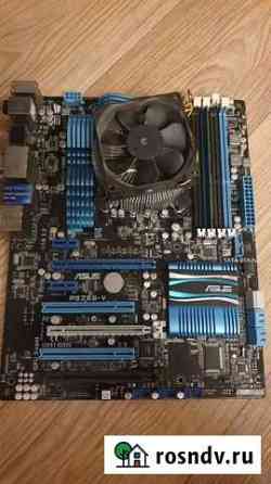 Материнская плата asus p8z68-v Пенза