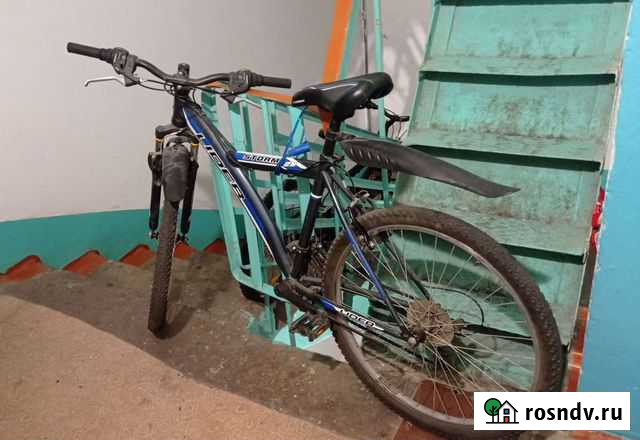 Велосипед бу Омск - изображение 1