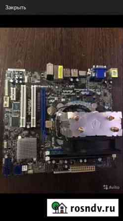 I5 3570s,8gb, asrock мать,Обмен на любой комплект Барнаул