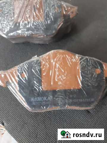 Тормозные колодки ауди А6 С 5 Чегем Второй - изображение 1