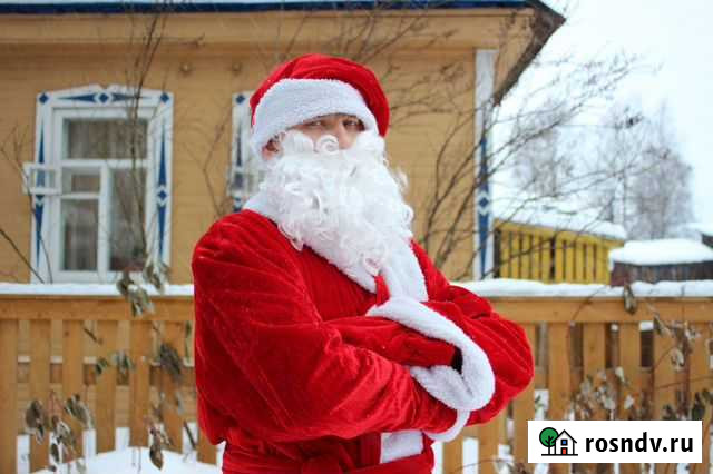 Костюмы Деда Мороза и Снегурочки Сыктывкар - изображение 1