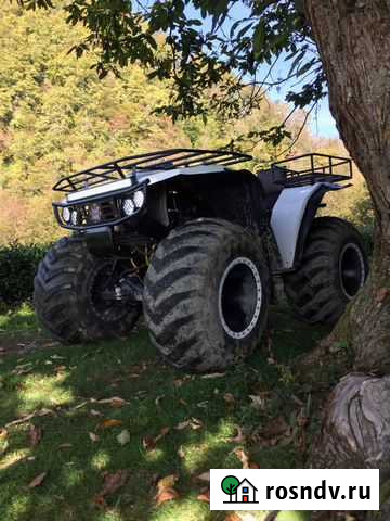 Квадрик на Больших Колесах Тверь - изображение 1