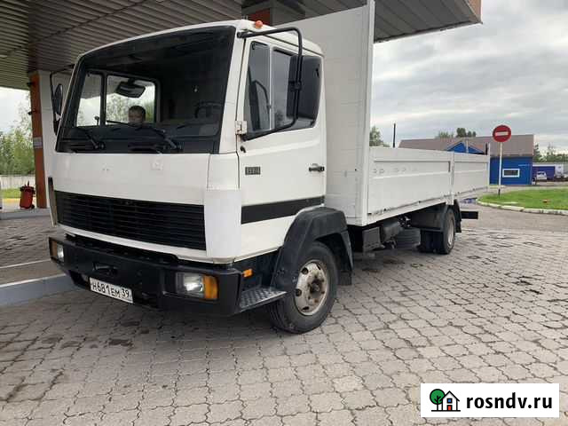 Мерседес 814 Калининград - изображение 1