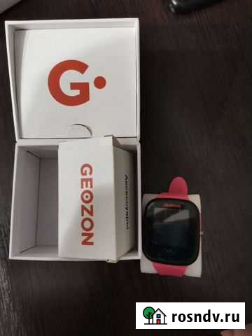 Детские часы телефон geozon Дзержинск - изображение 1