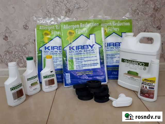 Мешки для пылесоса Кирби Махачкала - изображение 1