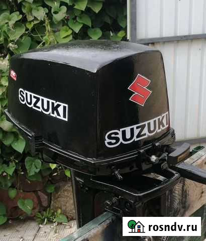 Лодочный мотор ветерок 8 Моршанск - изображение 1