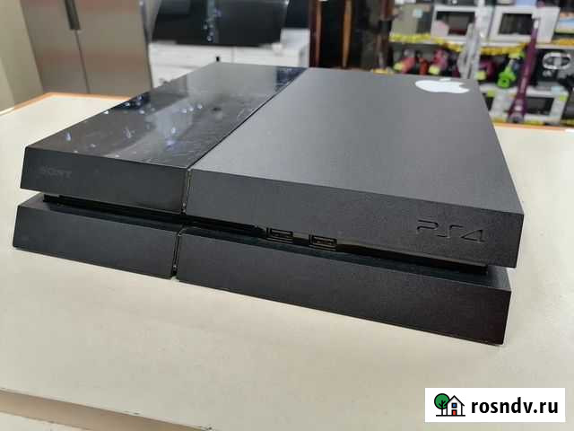 Sony playstation 4(центр) Волжский - изображение 1