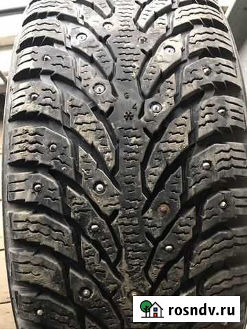 Nokian Hakkapeliitta 9 SUV 215/65 R16 102T Великий Новгород - изображение 1