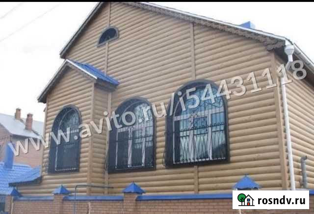 Сайдинг металический блокхаус Белая Калитва - изображение 1