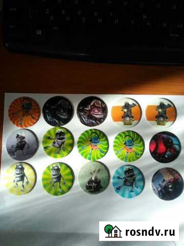 Фишки: Crazy Frog и дом 2 Михайловка - изображение 1