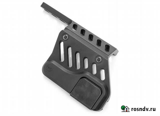 Боковой кронштейн для оптики, для Тигр/Вепрь/свд Дивногорск - изображение 1