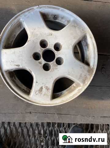 Диски от subaru Кемерово - изображение 1