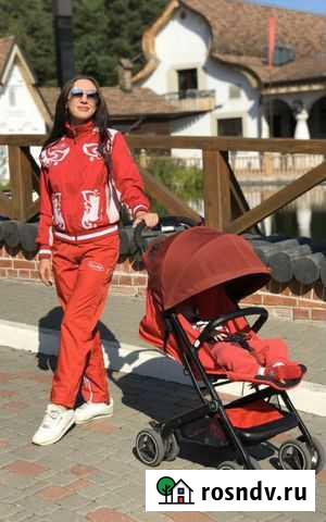 Коляска GB Qbit+ Рязань - изображение 1