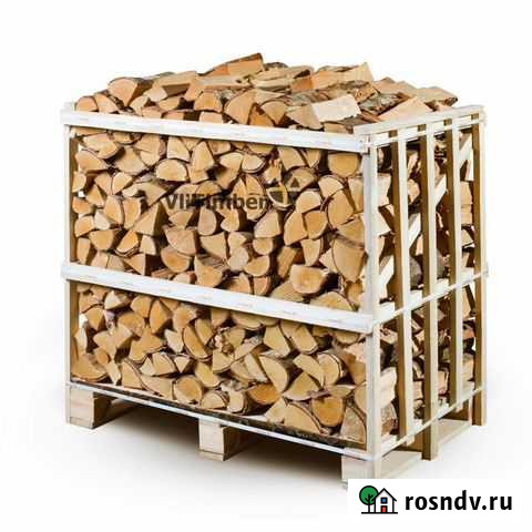 Дрова Вологда - изображение 1