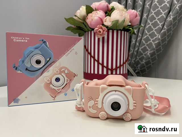 Детский фотоаппарат Пермь - изображение 1