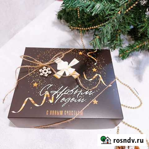 Подарочные боксы Мурино - изображение 1