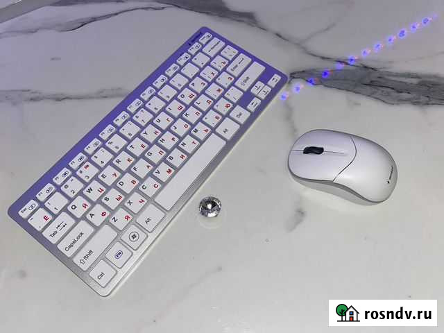 Клавиатура и мышь Сочи - изображение 1