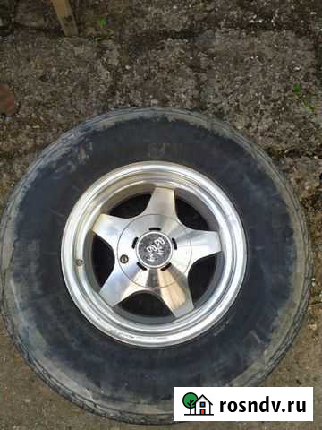 Редкие японские диски weds r15 6x139.7. Не вареные Симферополь - изображение 1