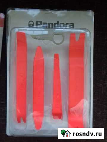 Инструменты для снятия и разбора пластика в авто Пенза - изображение 1