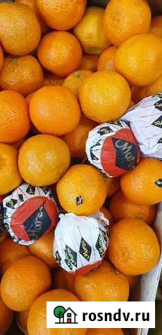 Мандарины Марокко с доставкой до дверей Тосно - изображение 1