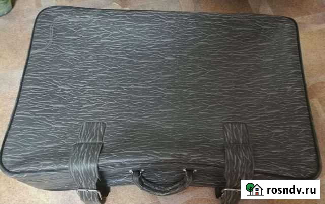 Чемодан СССР ретро Белогорск - изображение 1