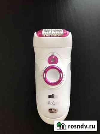 Эпилятор Braun Магнитогорск