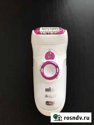 Эпилятор Braun Магнитогорск - изображение 1