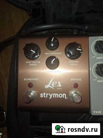Strymon Lex Rotary Уфа - изображение 1