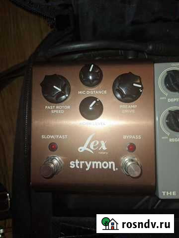 Strymon Lex Rotary Уфа - изображение 1