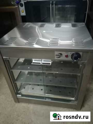 Настольная витрина тепловая Сиком Нижний Новгород - изображение 1