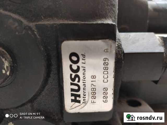 Гидрораспределитель husco 6000 Иваново - изображение 1