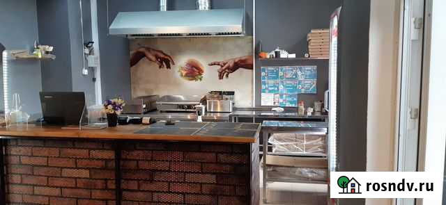 Кафе бургерная на севере города без конкурентов Санкт-Петербург - изображение 1