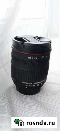Обьективы к nikon Ростов-на-Дону - изображение 1