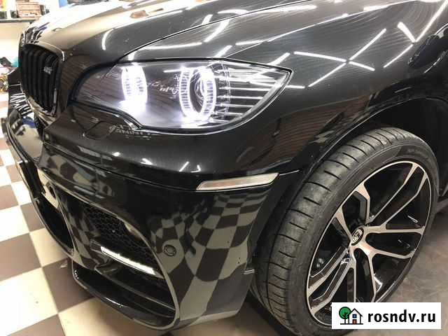 BMW X6 E71 - Demon Lumar Мытищи - изображение 1