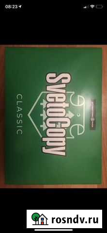 Бумага a4 Нижний Новгород - изображение 1