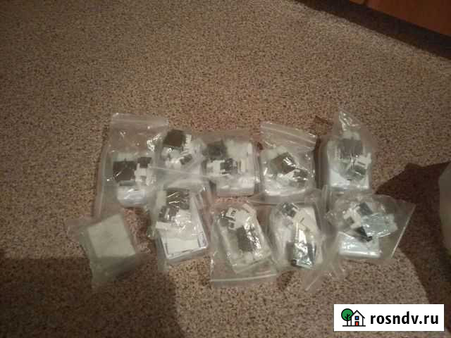 Розетка компьютерная, телефонная Волгоград - изображение 1