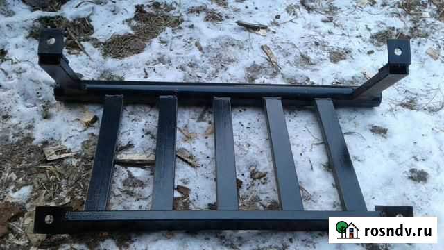 Защита рулевых тяг Яранск - изображение 1