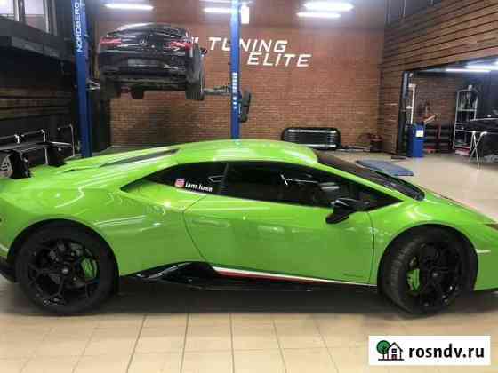 Бизнес Tuning Elite Франшиза / Детейлинг Мытищи