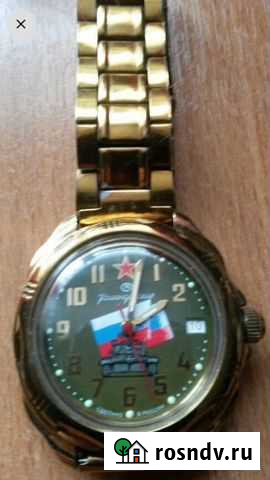 Часы Архангельск - изображение 1