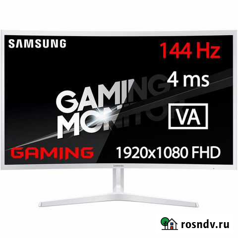 Монитор samsung 32 144ghz Тюмень - изображение 1
