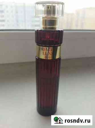 Туал вода аvon premiere luxe oud Новокузнецк