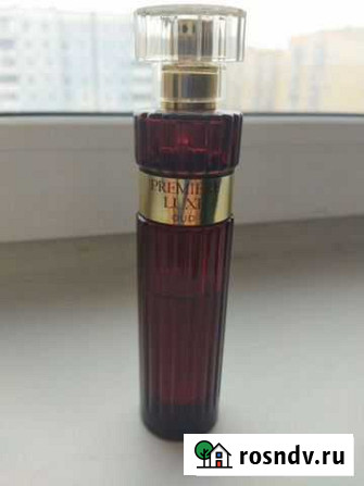 Туал вода аvon premiere luxe oud Новокузнецк - изображение 1