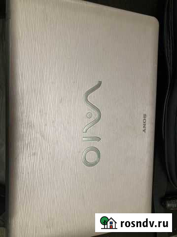 Ноутбук Sony Vaio на запчасти Вологда - изображение 1