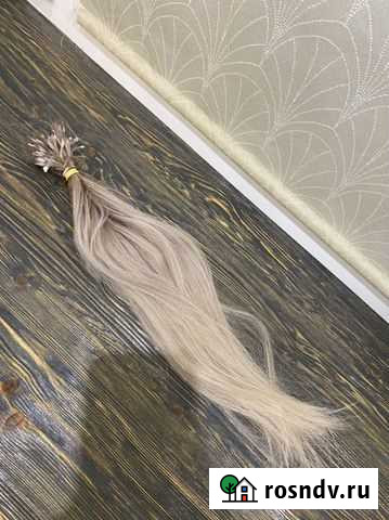 Волосы для наращивания 42 см Нижний Новгород - изображение 1